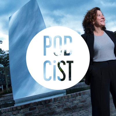 episode Kunst en cultuur dichtbij elke Tilburger. In gesprek met Marcelle Hendrickx Wethouder van Gezondheid, Zorg en Cultuur in de gemeente Tilburg. artwork