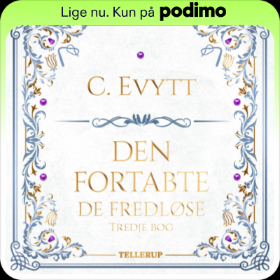 Cover image De fredløse #3: Den fortabte