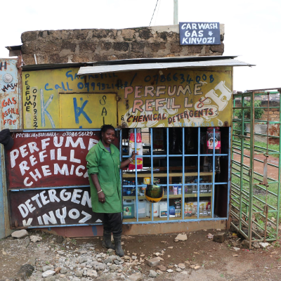 episode Kenia IV: Hochwasser, starke Frauen und ein Gottesdienst artwork