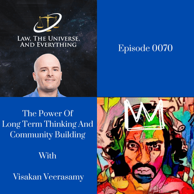 episode The Power Of Long Term Thinking And Community Building With Visakan Veerasamy artwork