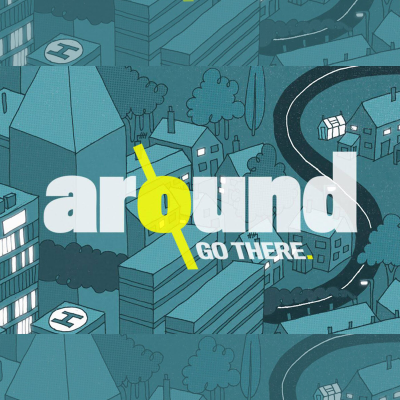 Around: Peloton Magazine