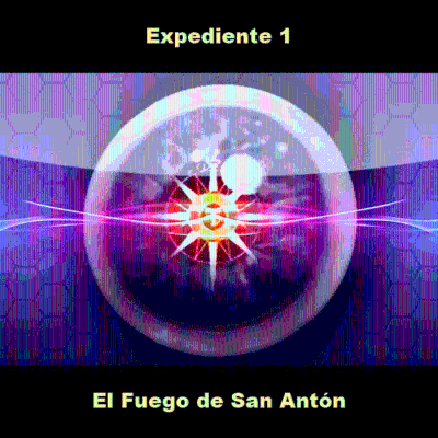 episode Expediente 1: El Fuego de San Antón artwork