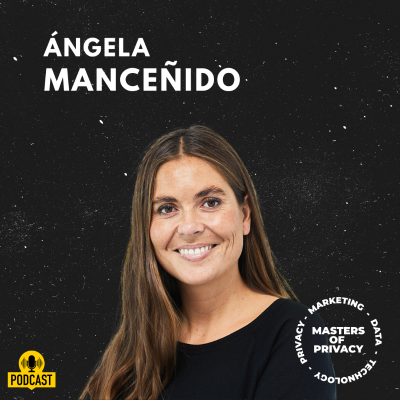 episode Ángela Manceñido: marcos de gobernanza, ataques de reconstrucción y uso de datos personales en el entrenamiento de modelos de IA artwork