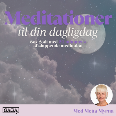 episode Sov godt med 20 minutters afslappende meditation artwork