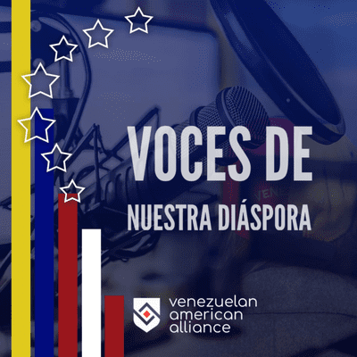 episode En la frontera de Mexico y Estados Unidos: La historia de una familia Venezolana aplicando Asilo Político en busca en paz y oportunidades. #7 artwork