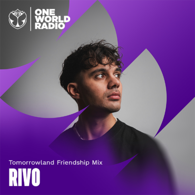 episode Tomorrowland Friendship Mix with Rivo - September, 2025 artwork