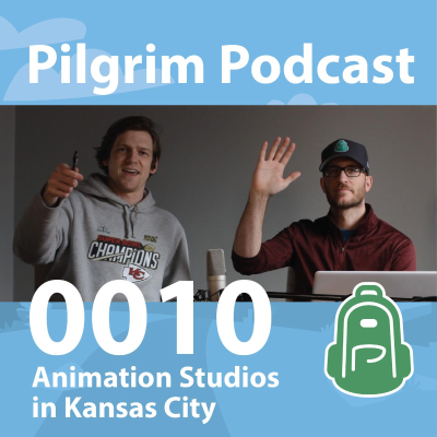 episode 0010 | Animation Studios in Kansas City artwork