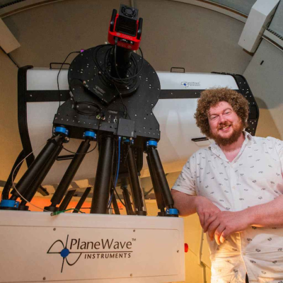 episode UK's new quantum space facility could fight off cyber attacks artwork
