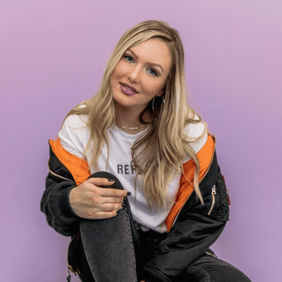 episode Interview with HillaryJane artwork