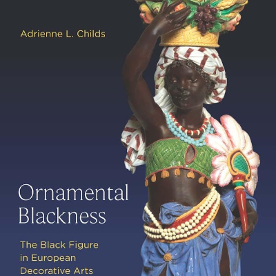 episode Ornamental Blackness, Monstrous Beauty artwork