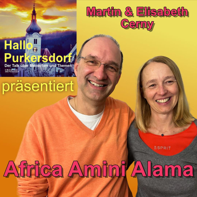 episode Africa Amini Alama, Elisabeth & Martin Cerny artwork
