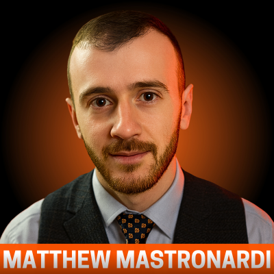 episode Living 100% Inflation per Year Destroyed My Savings (ALL-IN on Bitcoin) artwork