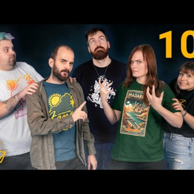 episode Poslední myšlenka - Kampaň 2, Epizoda 109 - FINÁLE! artwork