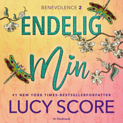 Cover image Endelig min