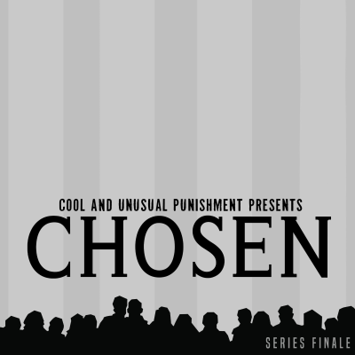 episode Chosen - Episode 16 - Rebuilding artwork