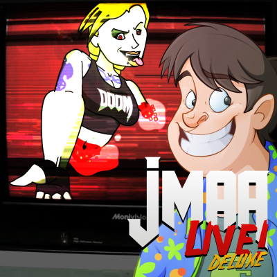 episode JMAA LIVE! Deluxe Episode 4 - Hello You! feat. Larry Bundy Jr. artwork