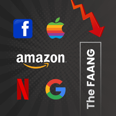 episode These Trillion Dollar Companies will Die! | The FAANG | Nickpicks artwork