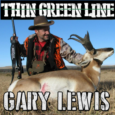 episode TGL041 Gary Lewis artwork