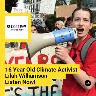 episode Lilah Williamson artwork