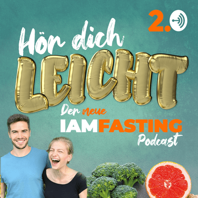 episode 001 Kein Erfolg mit Intervallfasten - Die häufigsten 6 Fehler! artwork