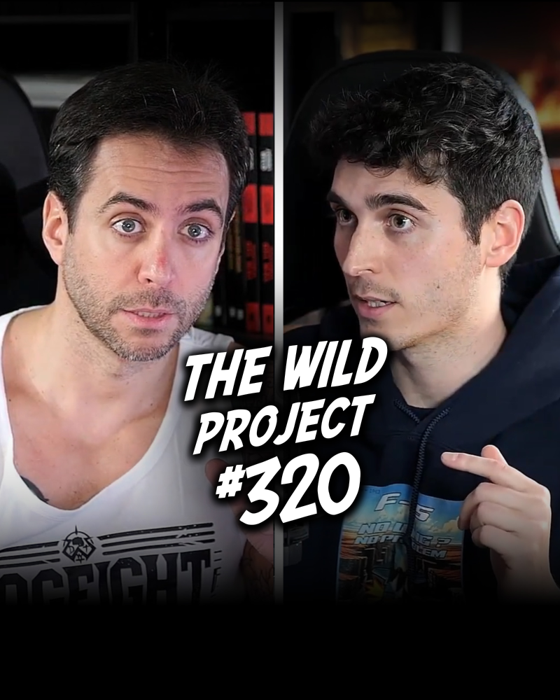 Cover image of "The Wild Project"