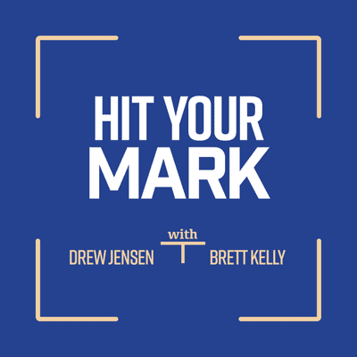 episode Hit Your Mark Ep. 2 - Story Corner! (Is Brett actually Dan Levy?) artwork