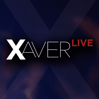 Xaver LIVE s hostem