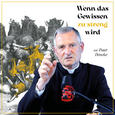 episode Skrupel – Wenn das Gewissen zu streng wird! (F13) artwork