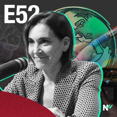 episode Boticaria García y las trampas de tu cerebro cuando tiene hambre. E52 artwork
