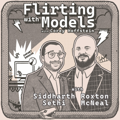 episode Roxton McNeal and Siddharth Sethi – Building Multi-Strategy QIS Portfolios (S7E16) artwork