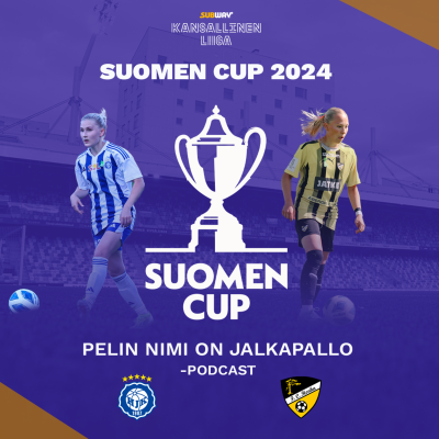 episode #21 - Suomen Cup 2024 artwork