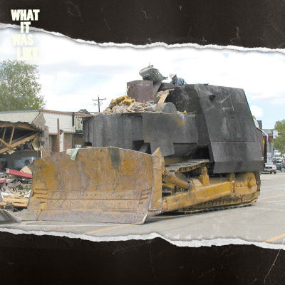 episode I Was Nearly Killed by the 'Killdozer' artwork