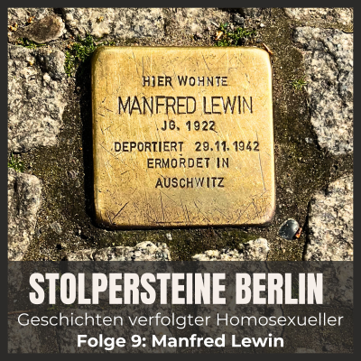 episode Folge 9: Manfred Lewin artwork
