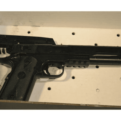 episode Minicast on Legal Reasons Why Tamir Rice Gun Being a "Toy" Is Irrelevant artwork