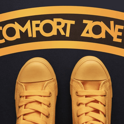 episode Episode 63: Comfort Zone Deleted artwork