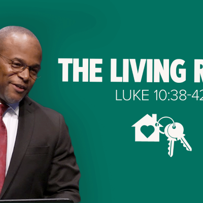 episode The Living Room - Audio artwork