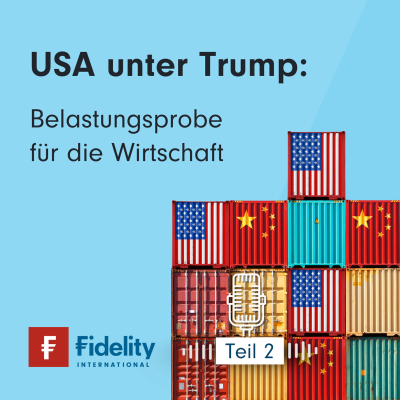 episode USA unter Trump: Belastungsprobe für die Wirtschaft – Teil 2 artwork