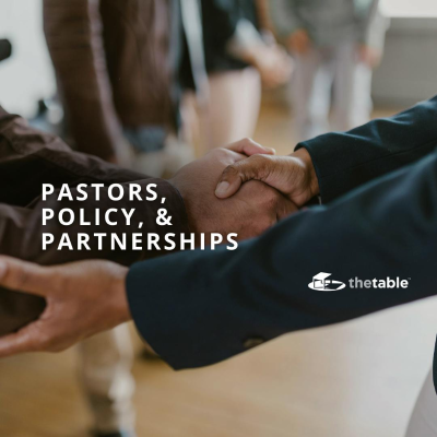 episode Pastors, Policy, and Partnerships artwork