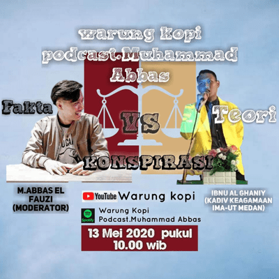 episode Covid-19 (teori konspirasi vs Fakta konspirasi) artwork