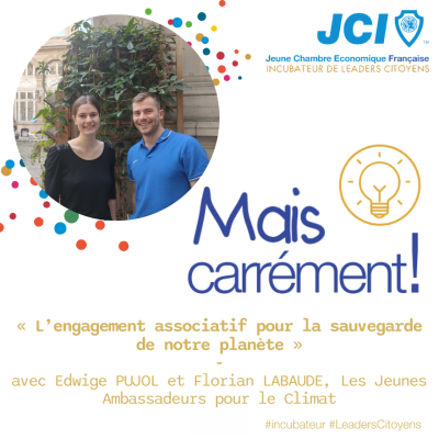episode #4 Comment s'engager associativement pour la sauvegarde de la planète ? artwork