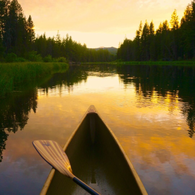 episode You quit your corporate job to own a kayak biz? Ep #12 artwork