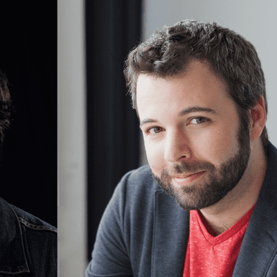 episode John Darnielle and Joseph Fink Only Listen To The Mountain Goats (Encore) artwork