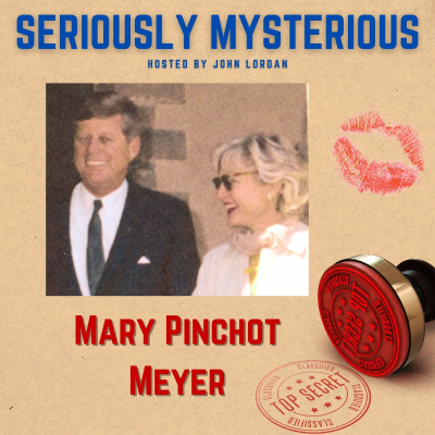 episode Mary Pinchot Meyer: Another JFK Cover-Up? artwork