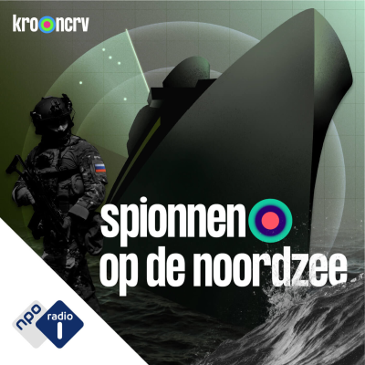 Spionnen op de Noordzee | Pointer Podcasts