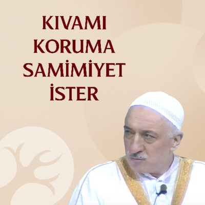 episode Kıvamı Koruma Samimiyet İster | Bir Hasbihal artwork