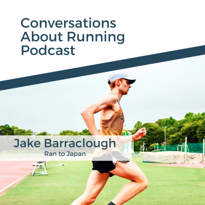episode Jake Barraclough | Ran to Japan artwork