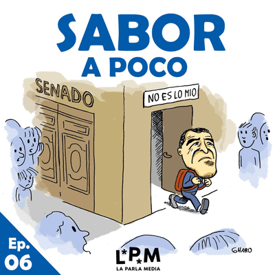episode 6. Sabor a poco artwork