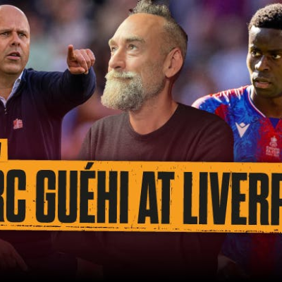 episode Arne Slot's Method And A Potential Marc Guéhi Transfer: Gutter Extra artwork
