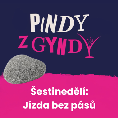 episode Šestinedělí: Jízda bez pásů artwork
