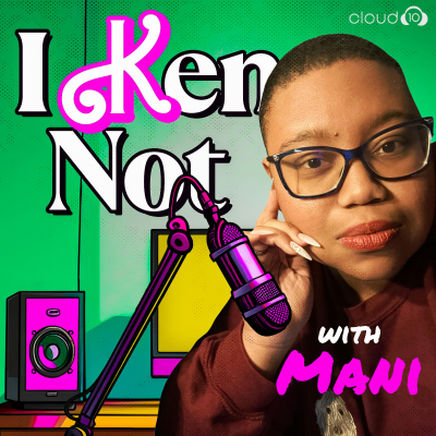 episode I Ken Not... Verify Ray Huger's Whereabouts or These Met Gala Looks! with MANI of THE MIX WITH MANI! artwork
